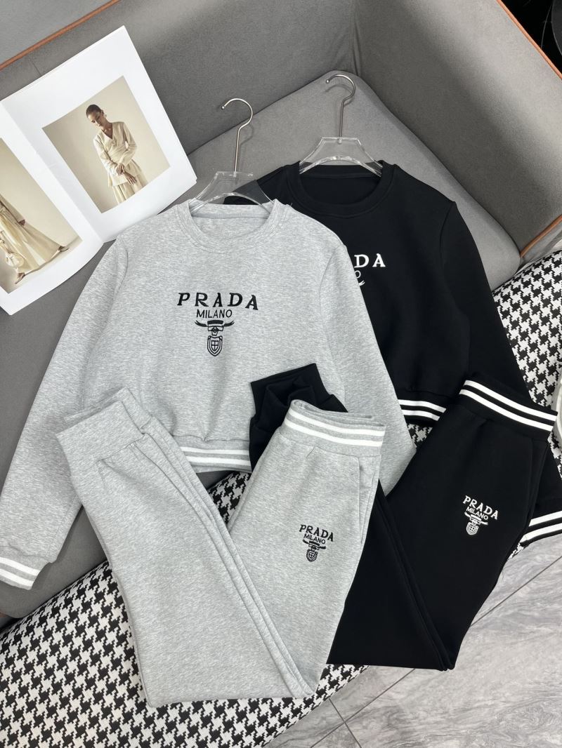 Prada Long Suits